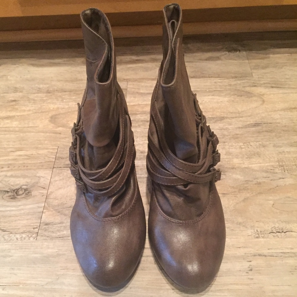 Booties - Picture 2 of 2